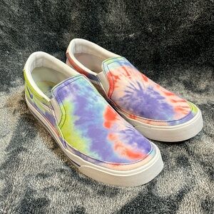 Nike Court Legacy Slip Ons; Size 7